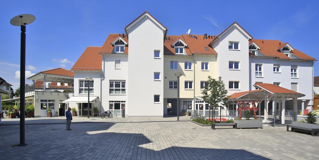 Limes Hotel Wehrheim Exterior photo
