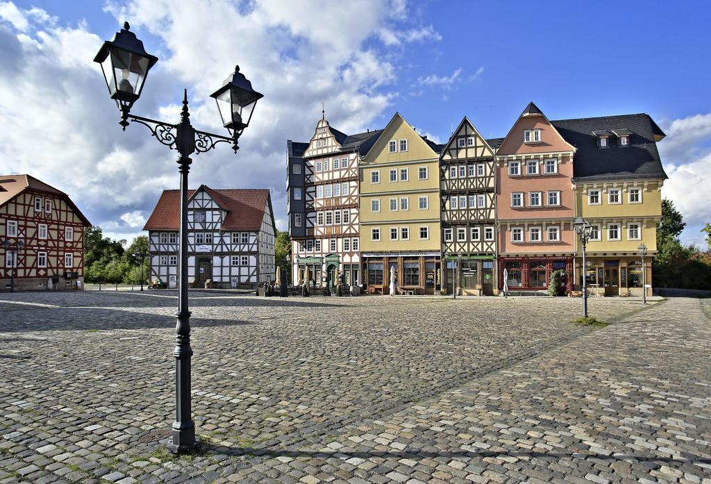 Limes Hotel Wehrheim Exterior photo