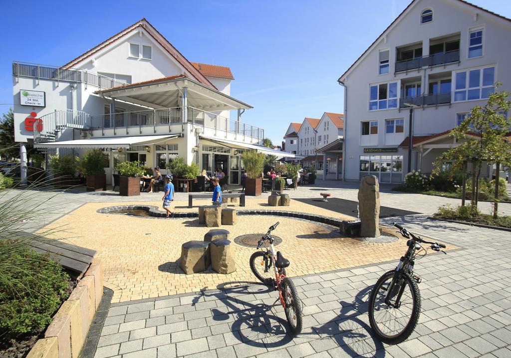 Limes Hotel Wehrheim Exterior photo