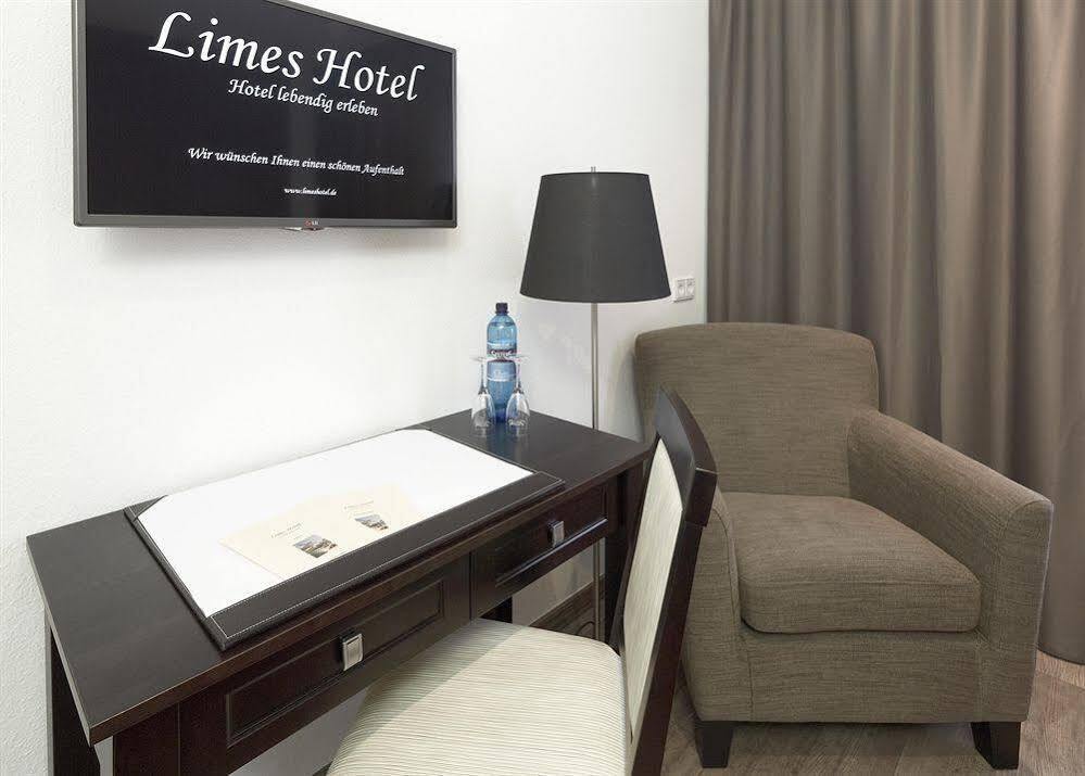 Limes Hotel Wehrheim Exterior photo